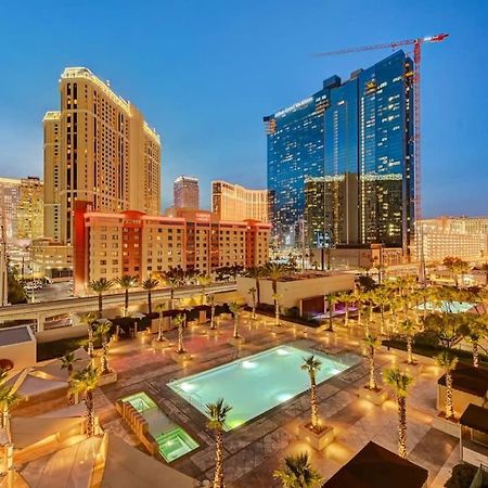 Mgm Signature-04-705 Strip View Balcony Studio 라스베이거스 외부 사진