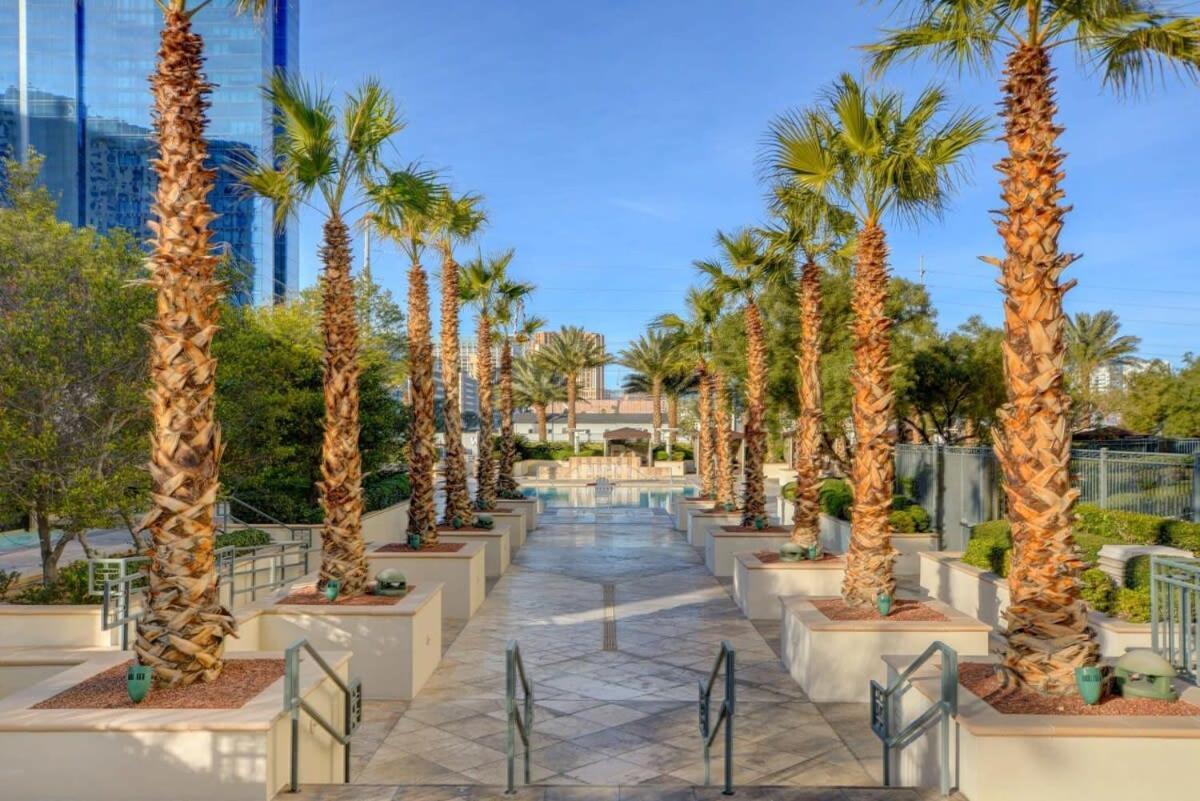Mgm Signature-04-705 Strip View Balcony Studio 라스베이거스 외부 사진
