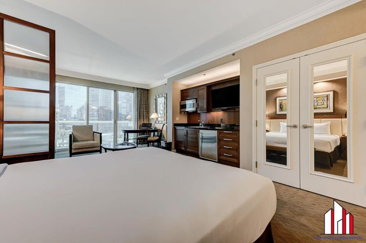 Mgm Signature-04-705 Strip View Balcony Studio 라스베이거스 외부 사진